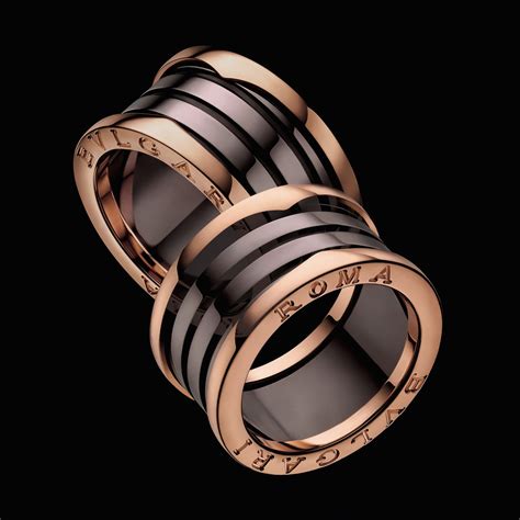 bvlgari mens rings|bulgari gold rings for men.